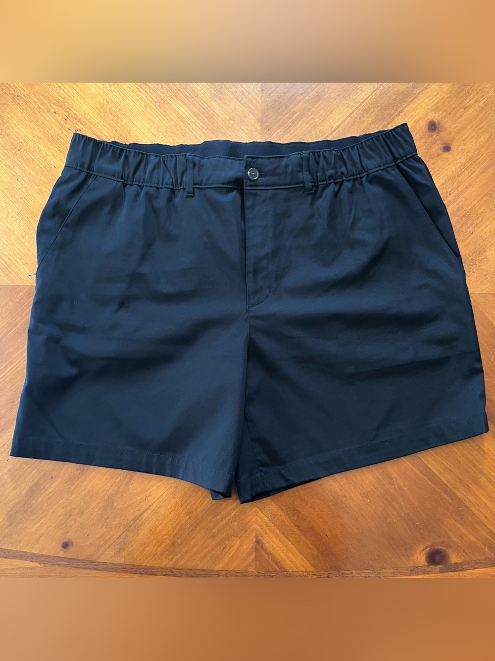 WOWIE Daily Short 5.5” Men’s XL Black